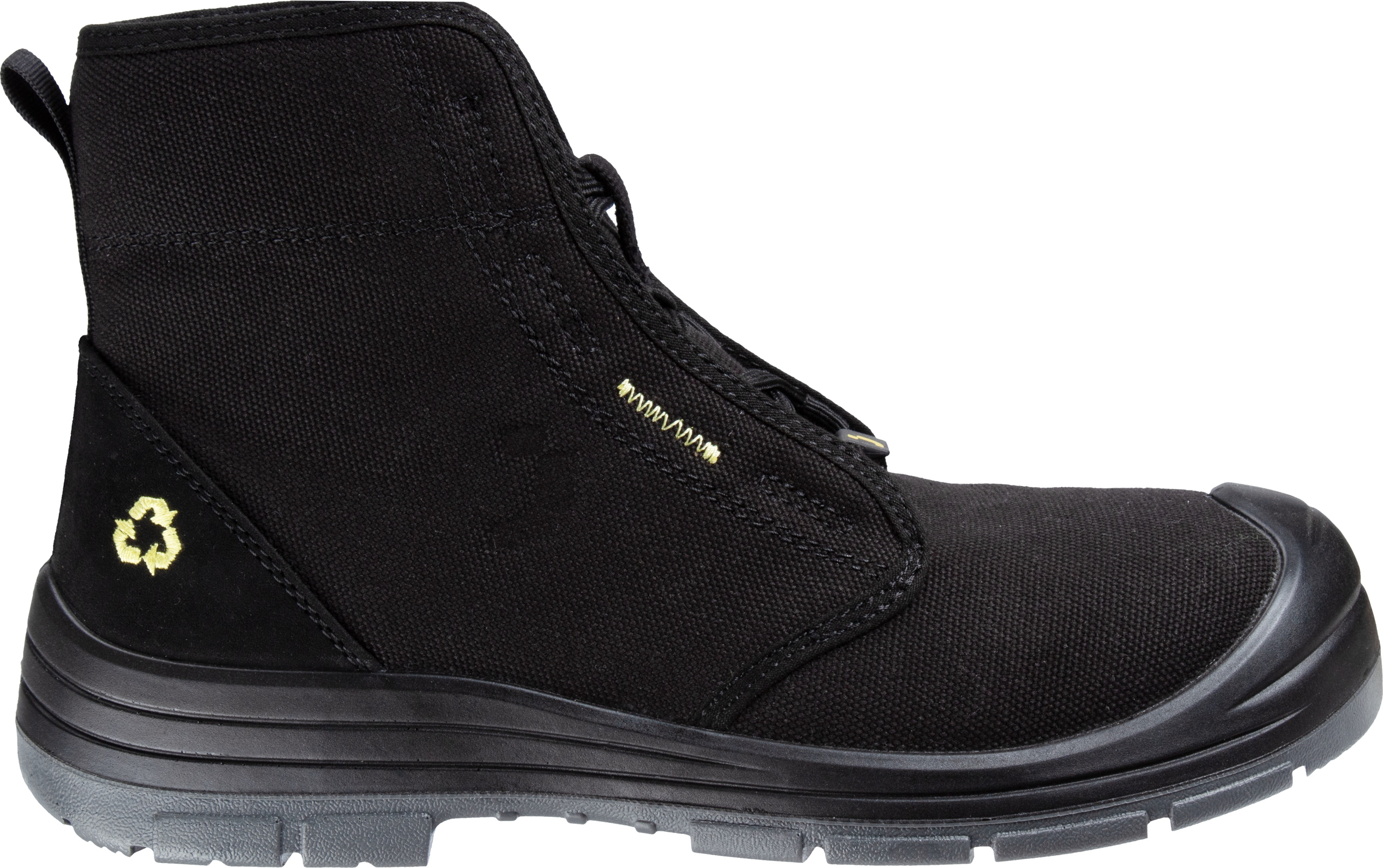 Gheată Ecodesert S1P Mid Safety Jogger - Negru
