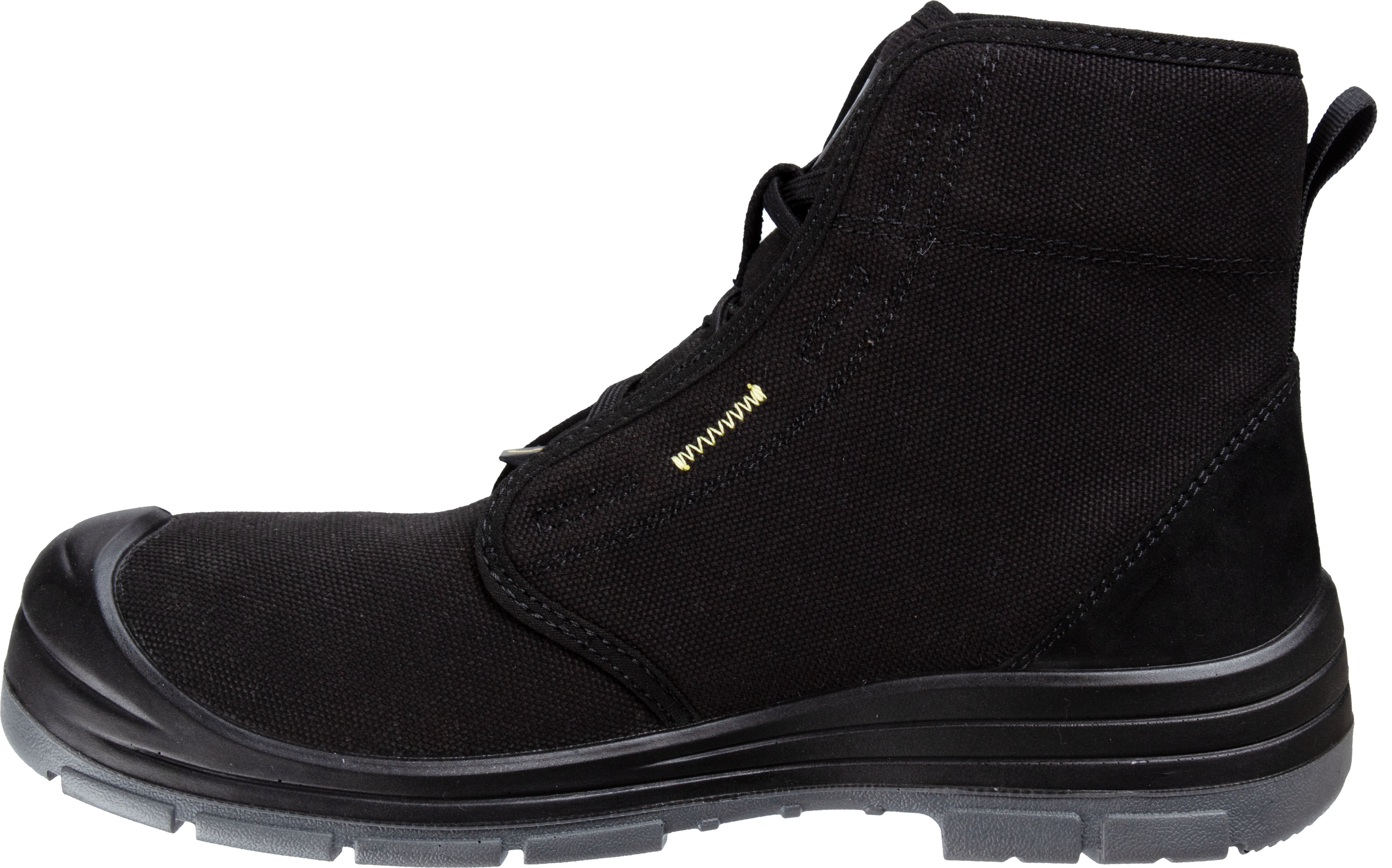 Gheată Ecodesert S1P Mid Safety Jogger - Negru