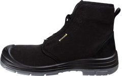Gheată Ecodesert S1P Mid Safety Jogger - Negru