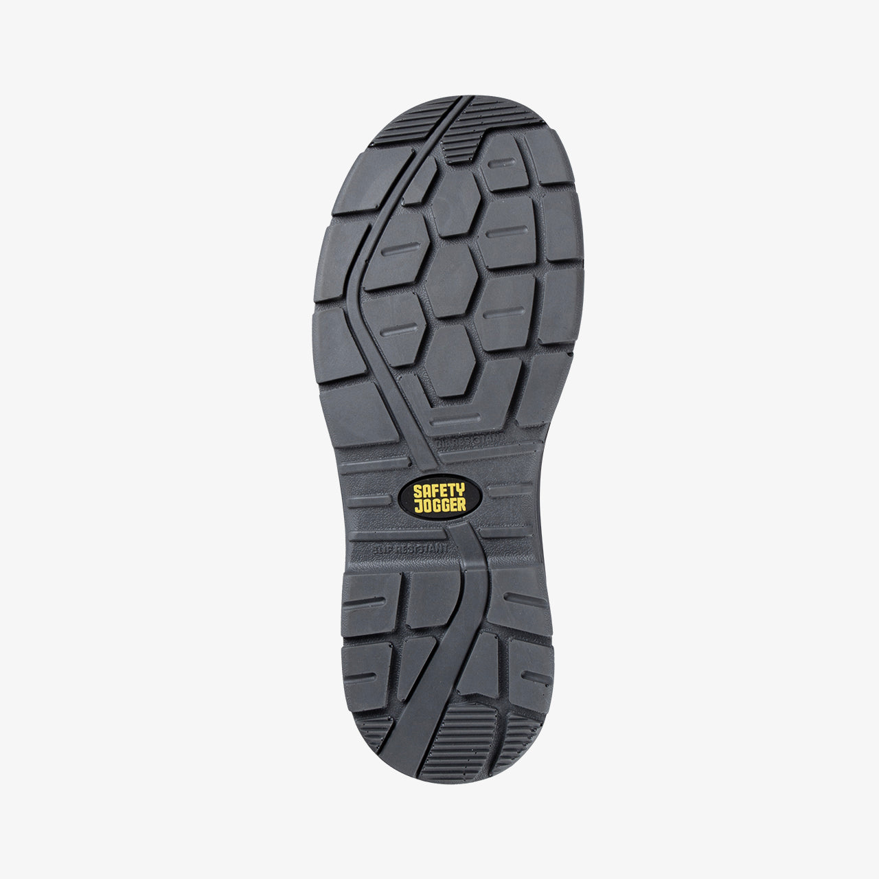 Gheată Ecodesert S1P Mid Safety Jogger - Negru