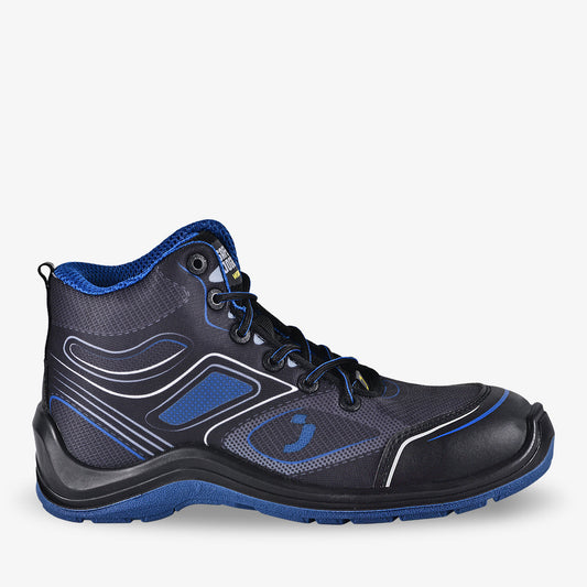 Gheată Flow S1P Mid Safety Jogger