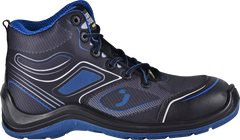 Gheată Flow S1P Mid Safety Jogger
