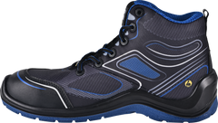 Gheată Flow S1P Mid Safety Jogger
