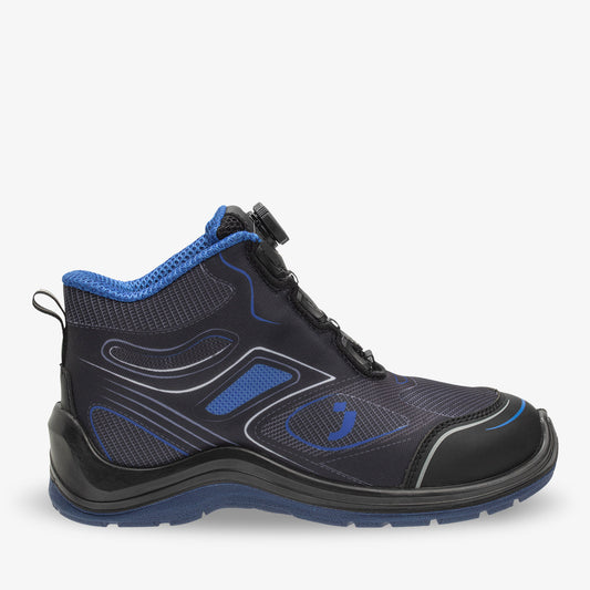 Gheată Flow S1P Mid Tls Safety Jogger