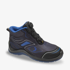 Gheată Flow S1P Mid Tls Safety Jogger