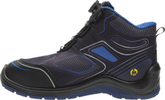 Gheată Flow S1P Mid Tls Safety Jogger