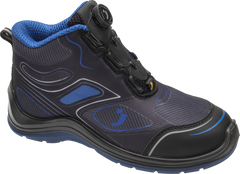 Gheată Flow S1P Mid Tls Safety Jogger