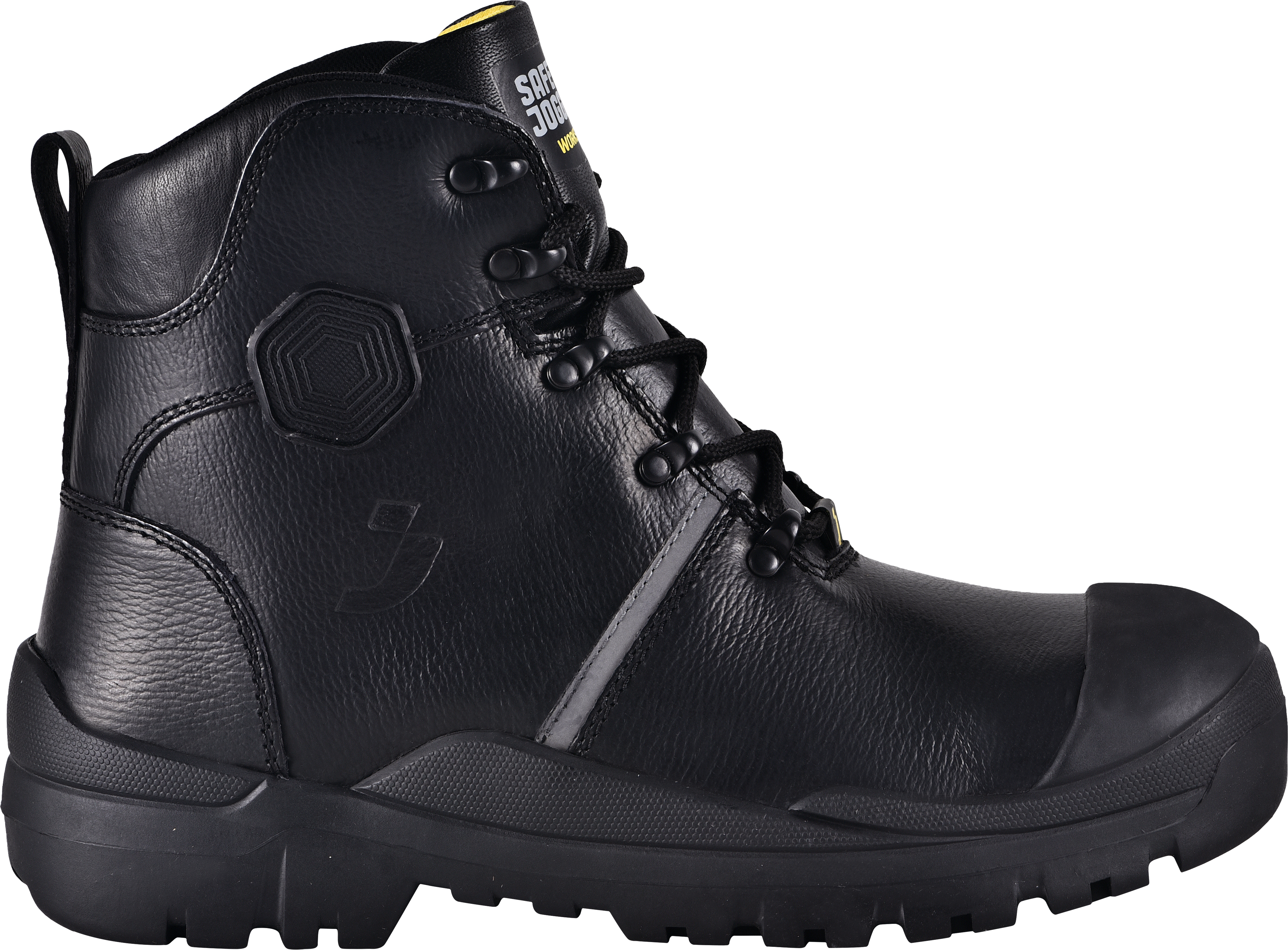 Gheată Hekla S3 Mid Safety Jogger