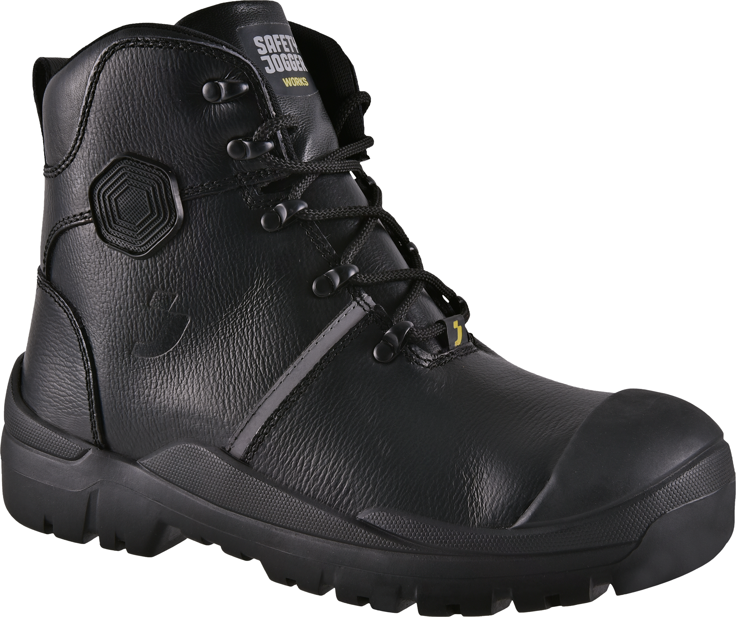Gheată Hekla S3 Mid Safety Jogger
