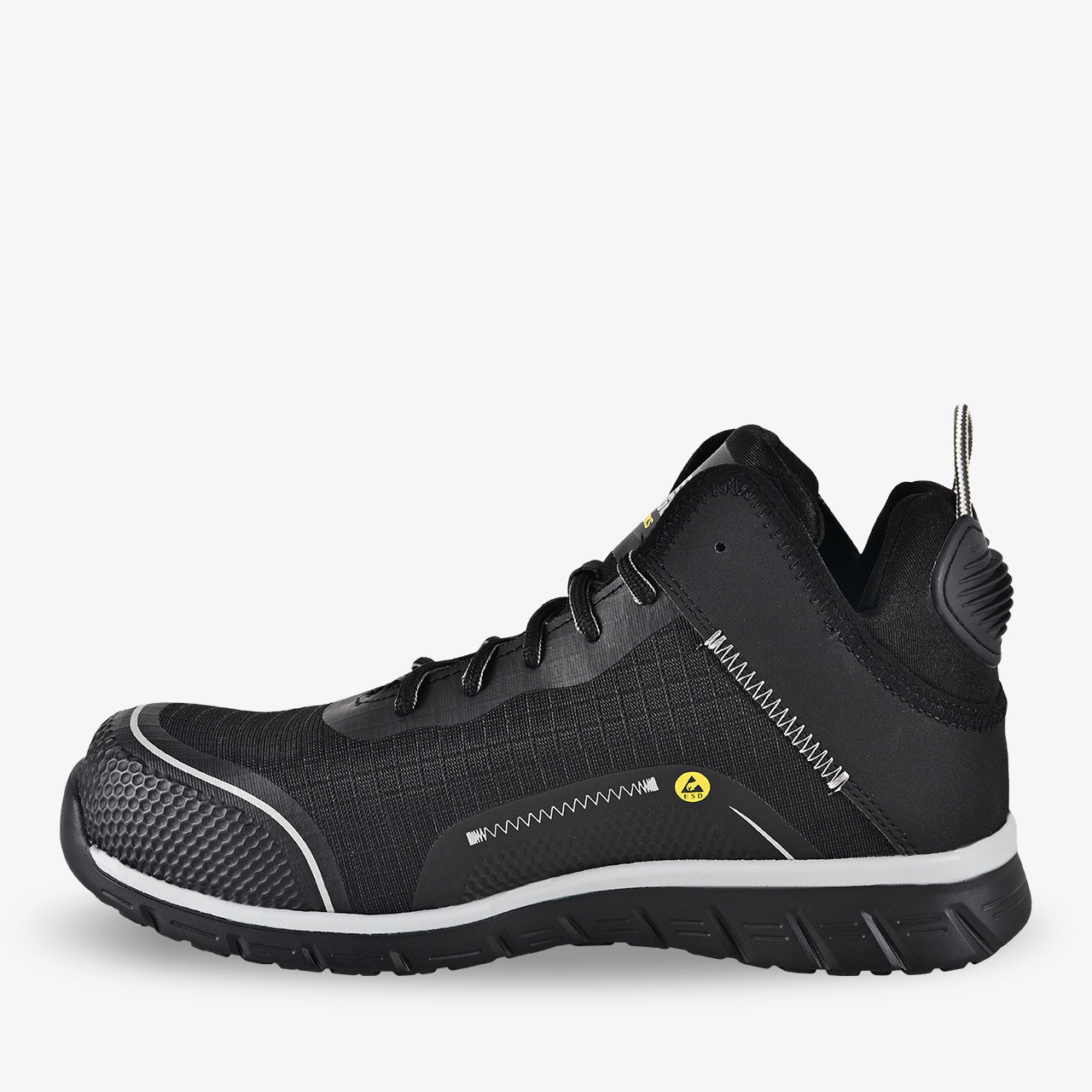 Gheată LIGERO2 S1P Mid Safety Jogger