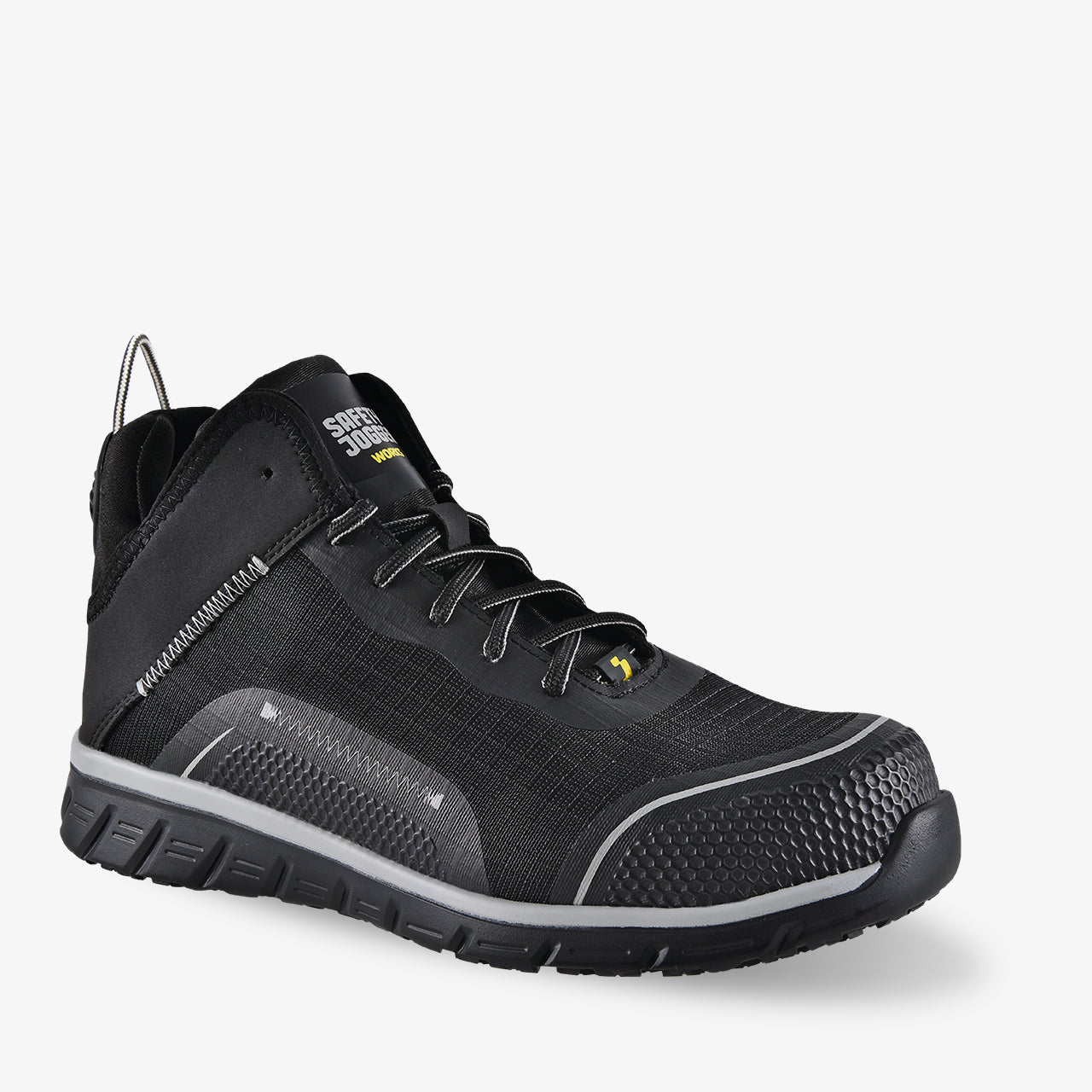 Gheată LIGERO2 S1P Mid Safety Jogger
