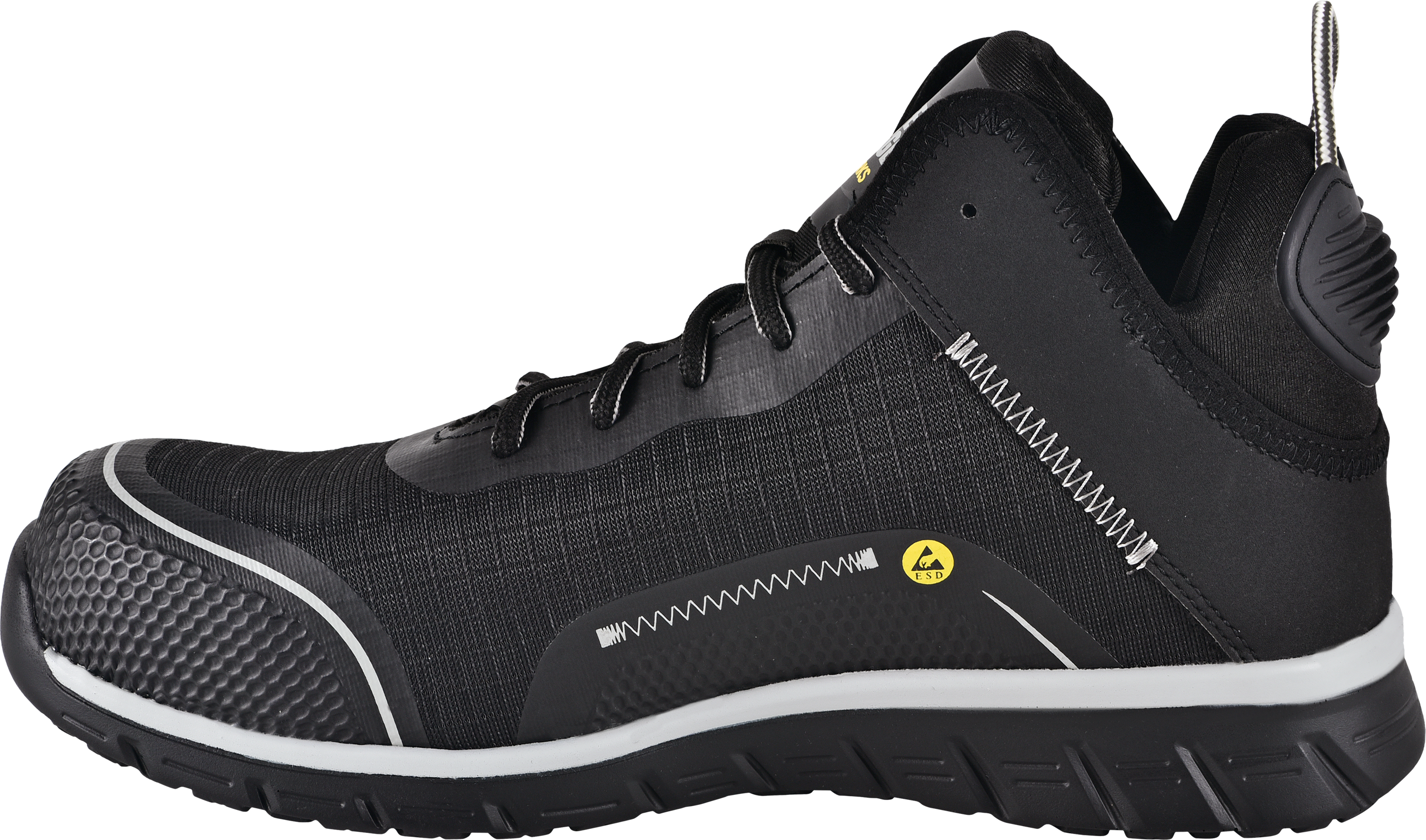 Gheată LIGERO2 S1P Mid Safety Jogger