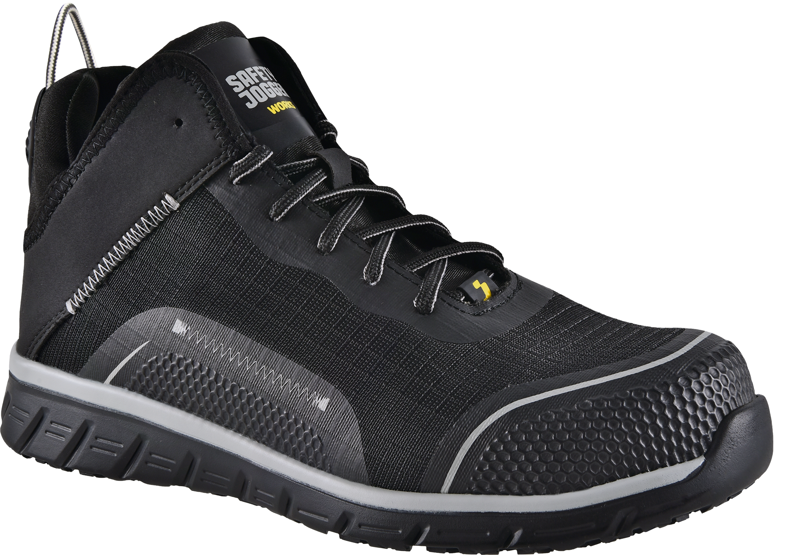 Gheată LIGERO2 S1P Mid Safety Jogger
