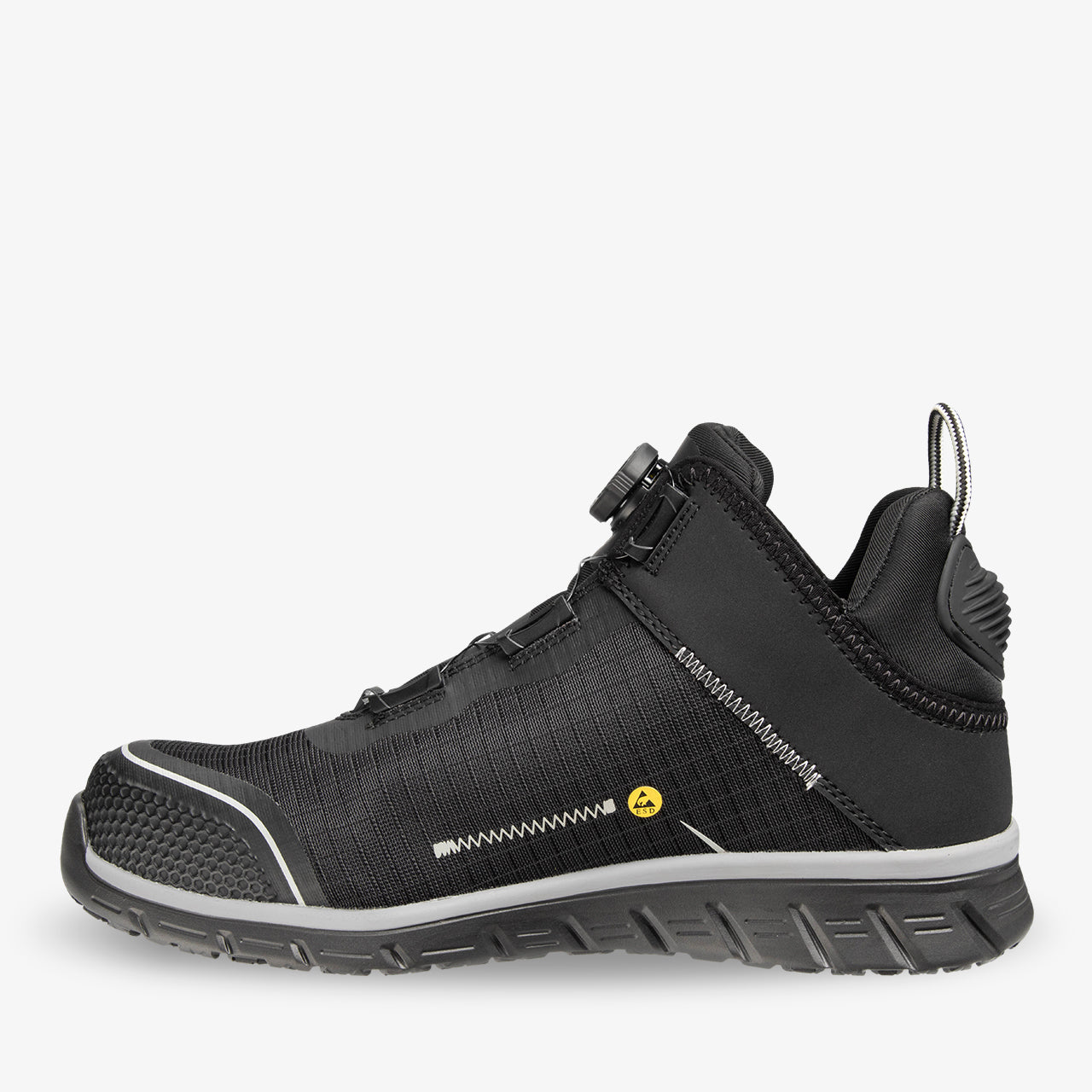 Gheată LIGERO2 S1P Mid Tls Safety Jogger