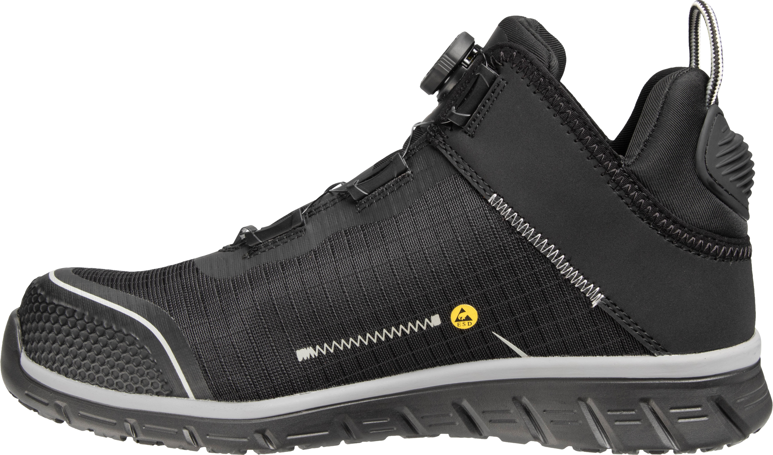 Gheată LIGERO2 S1P Mid Tls Safety Jogger