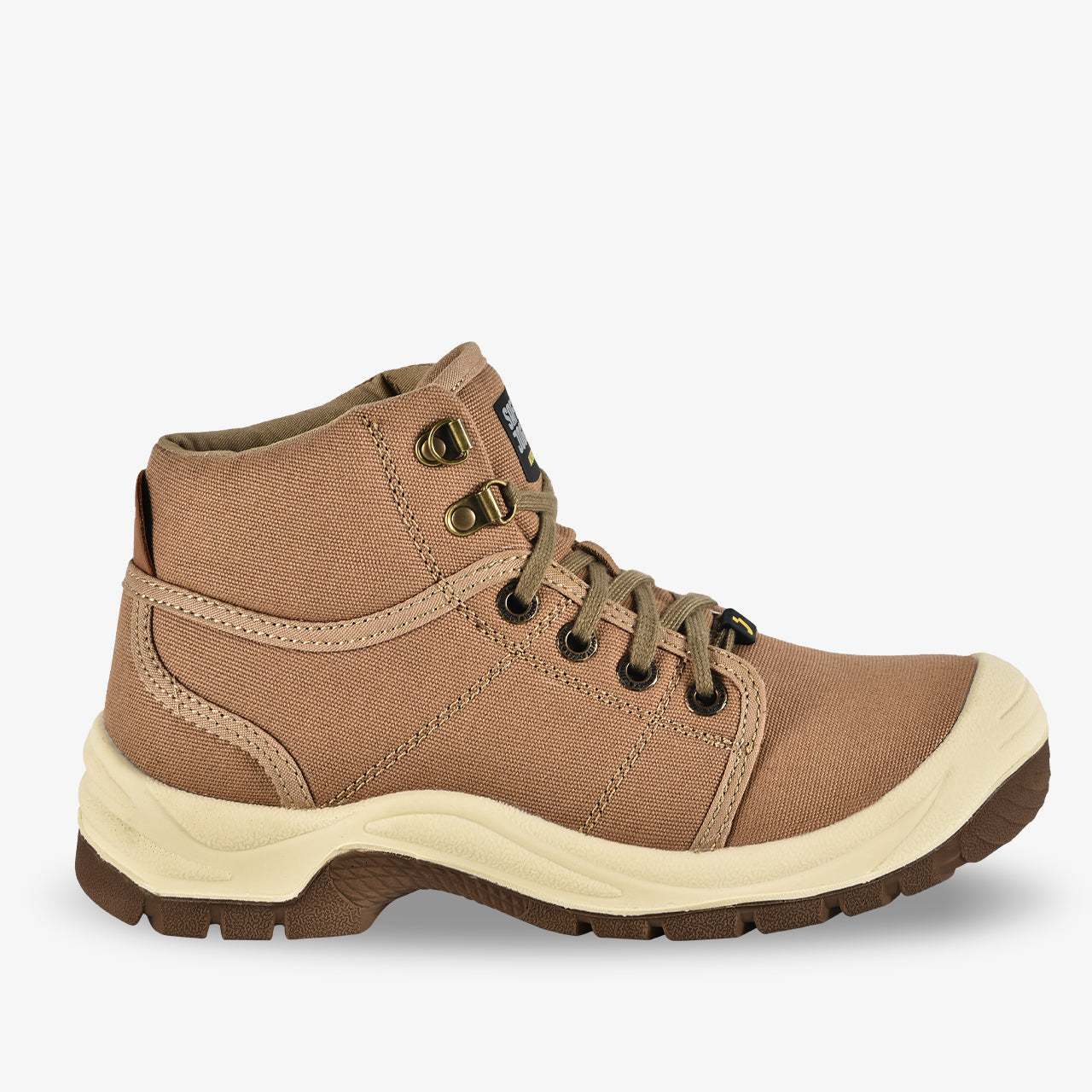 Gheată S1 P Desert Safety Jogger - Bej