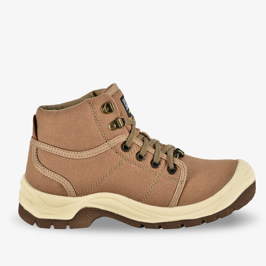 Gheată S1 P Desert Safety Jogger - Bej