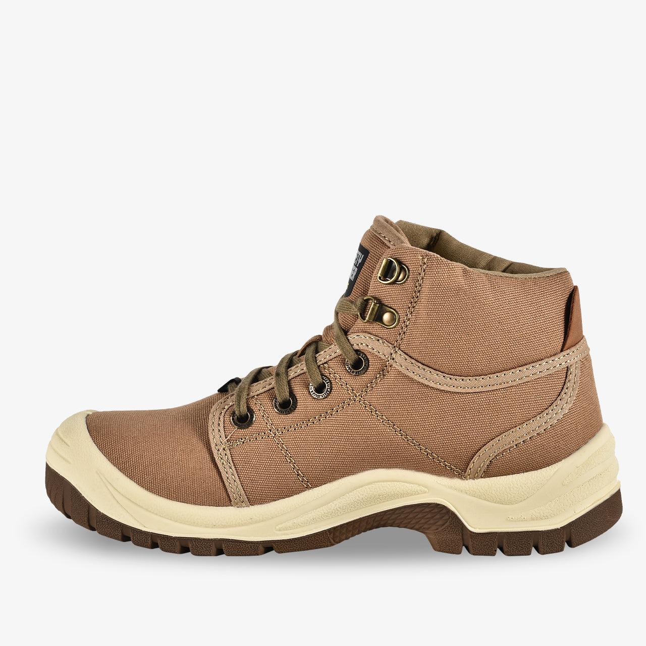 Gheată S1 P Desert Safety Jogger - Bej