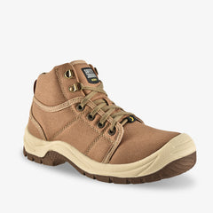 Gheată S1 P Desert Safety Jogger - Bej