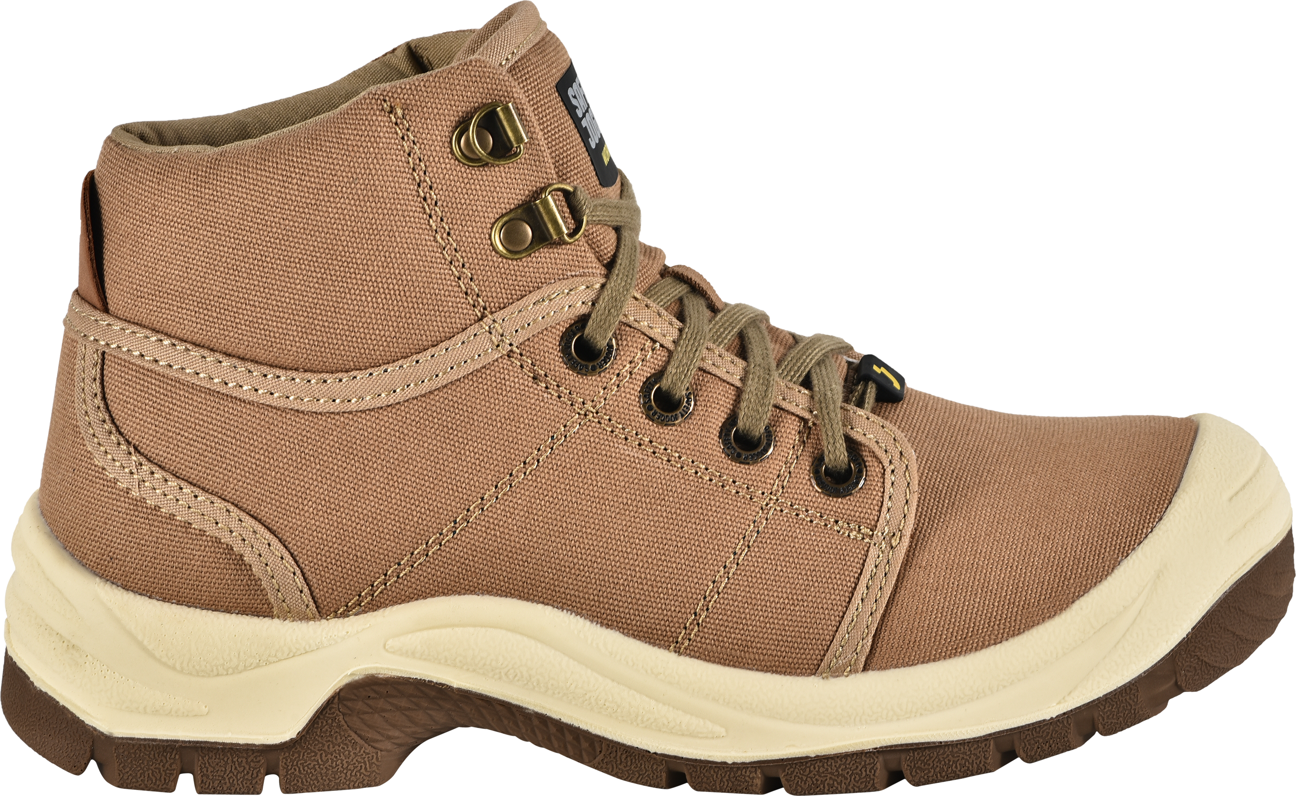 Gheată S1 P Desert Safety Jogger - Bej