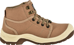 Gheată S1 P Desert Safety Jogger - Bej