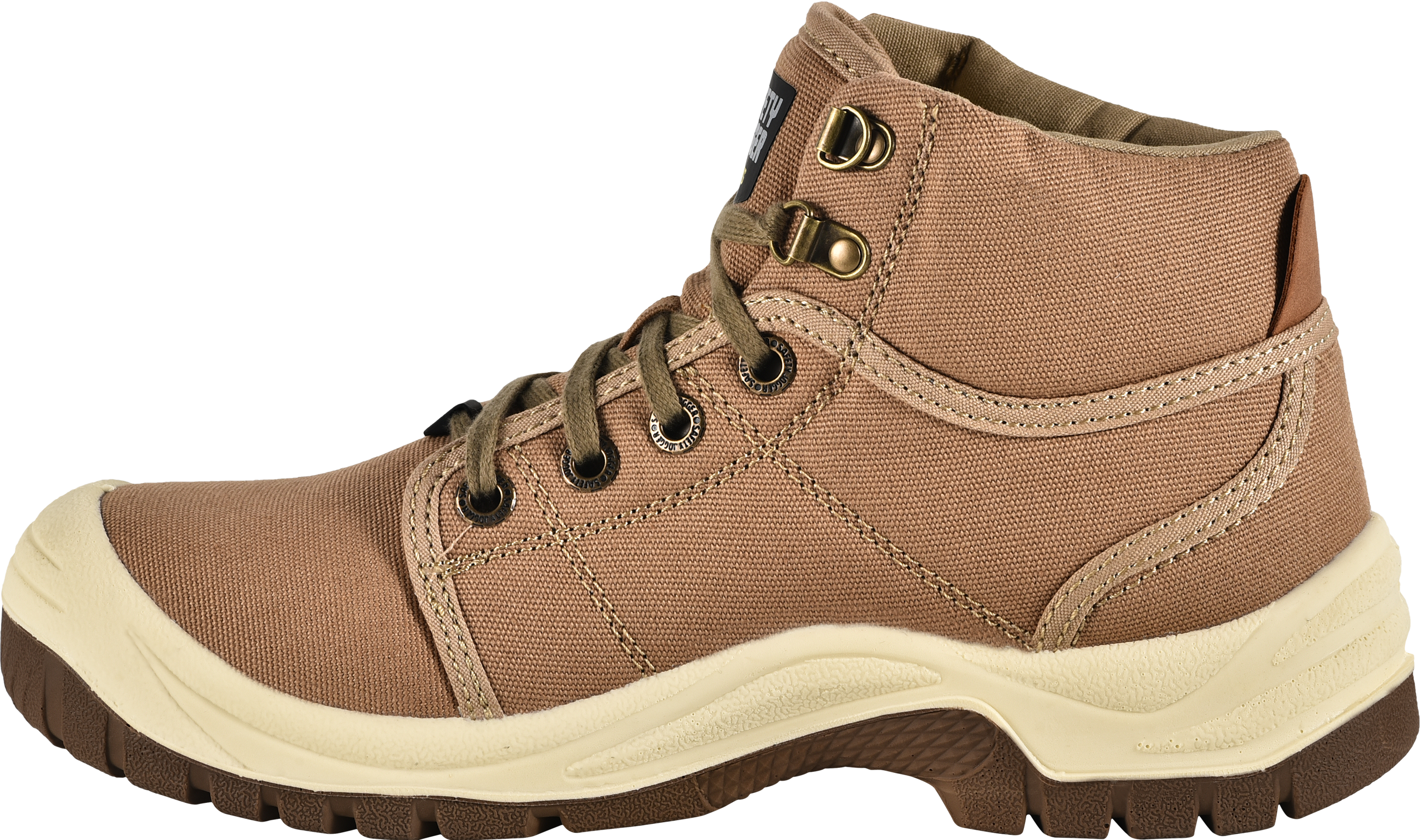 Gheată S1 P Desert Safety Jogger - Bej