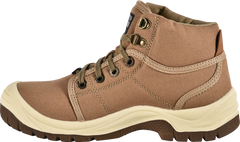 Gheată S1 P Desert Safety Jogger - Bej
