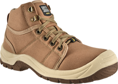Gheată S1 P Desert Safety Jogger - Bej