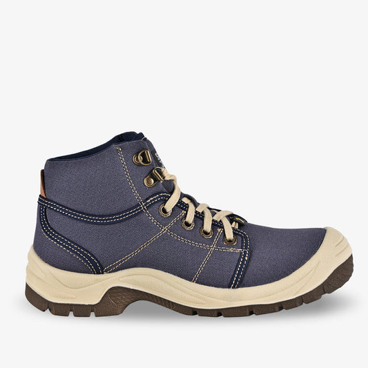 Gheată S1 P Desert Safety Jogger - Bleumarin