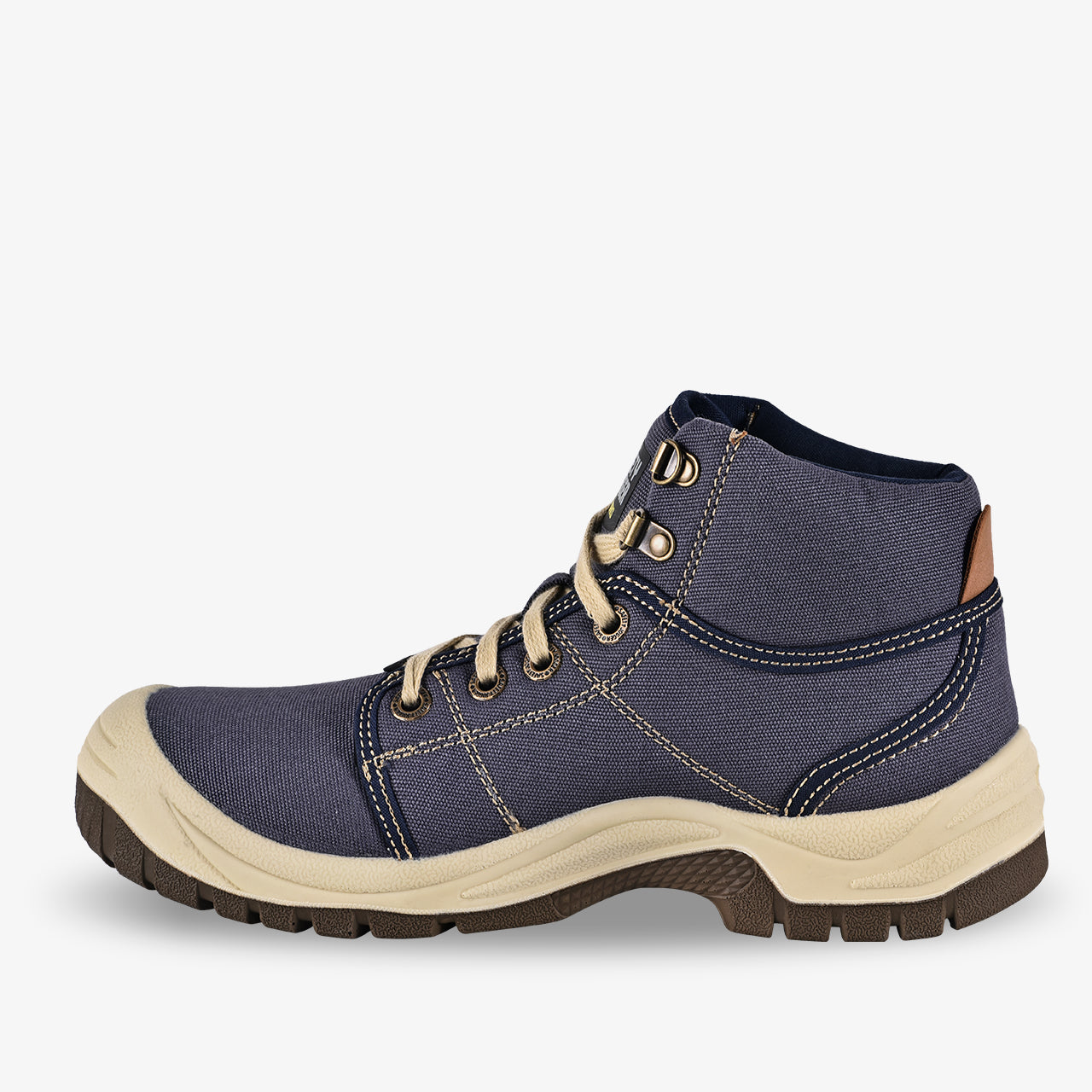 Gheată S1 P Desert Safety Jogger - Bleumarin