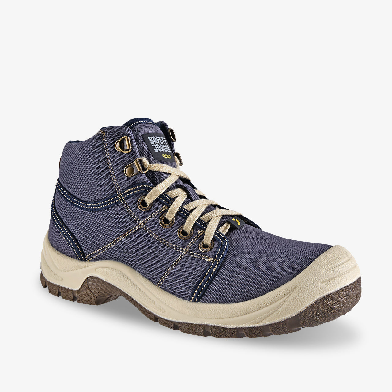 Gheată S1 P Desert Safety Jogger - Bleumarin