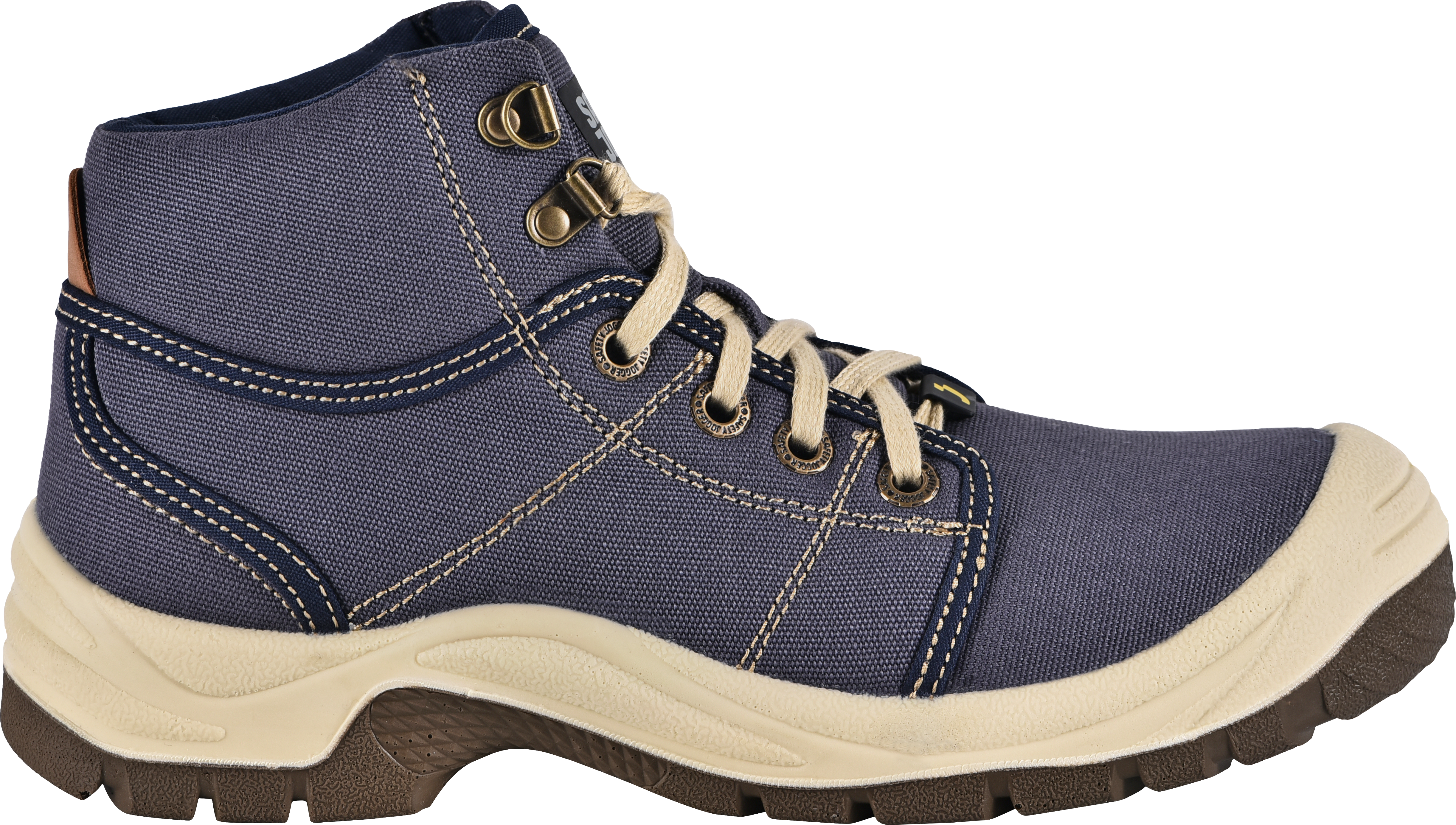 Gheată S1 P Desert Safety Jogger - Bleumarin
