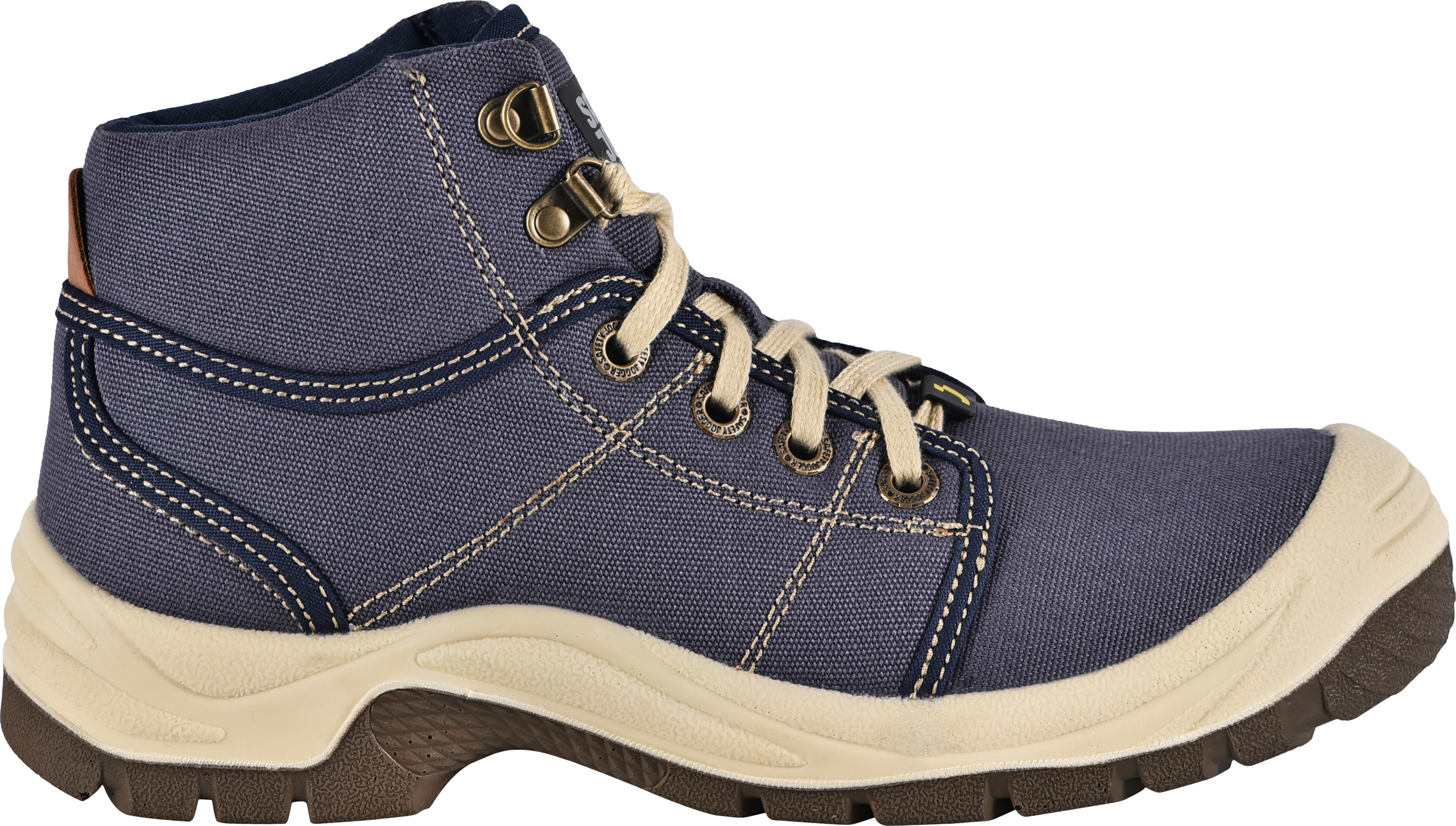 Gheată S1 P Desert Safety Jogger - Bleumarin