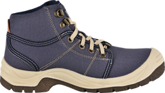 Gheată S1 P Desert Safety Jogger - Bleumarin