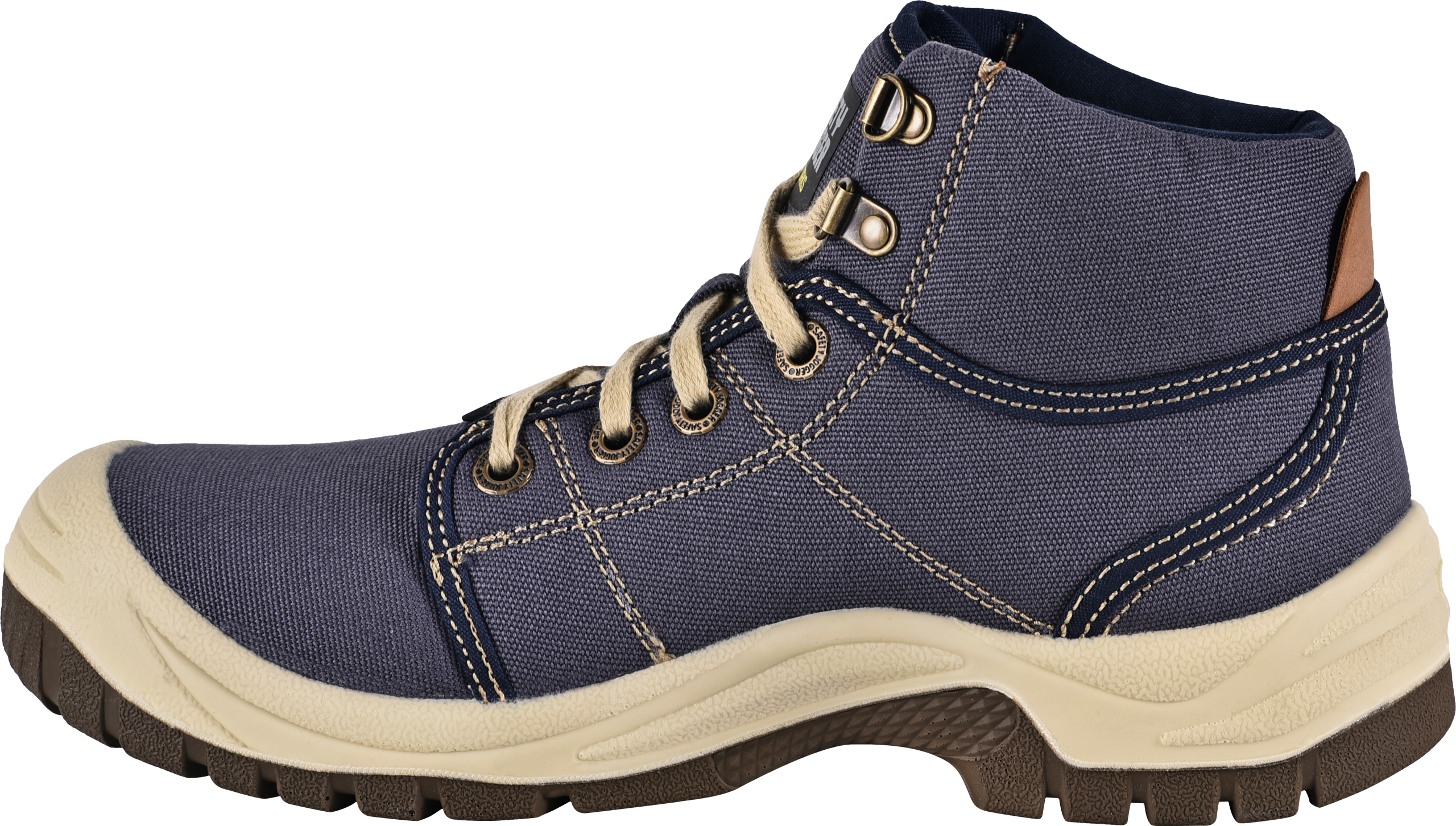 Gheată S1 P Desert Safety Jogger - Bleumarin