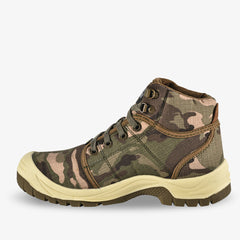 Gheată S1 P Desert Safety Jogger - Multi