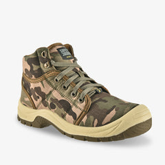 Gheată S1 P Desert Safety Jogger - Multi