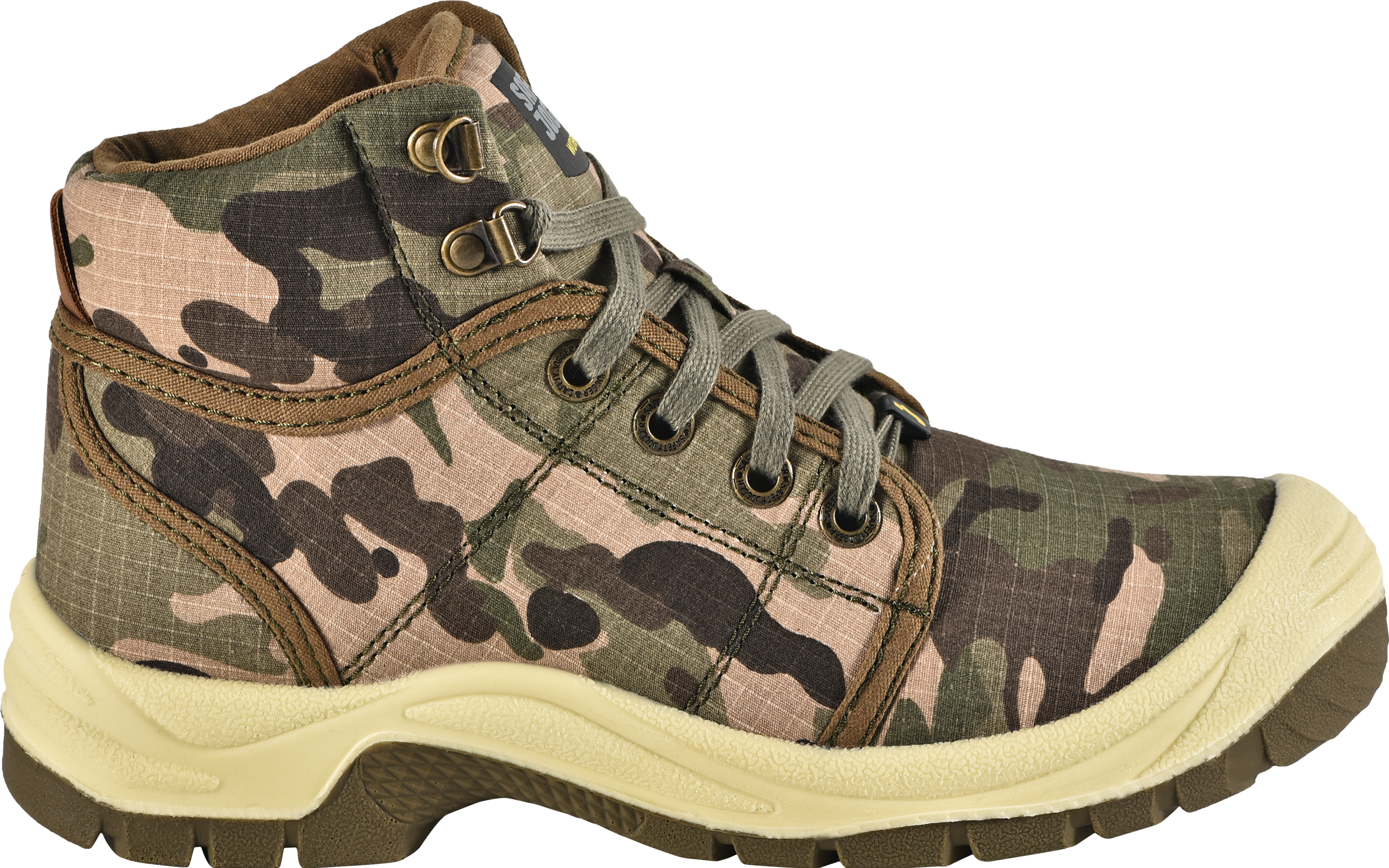 Gheată S1 P Desert Safety Jogger - Multi