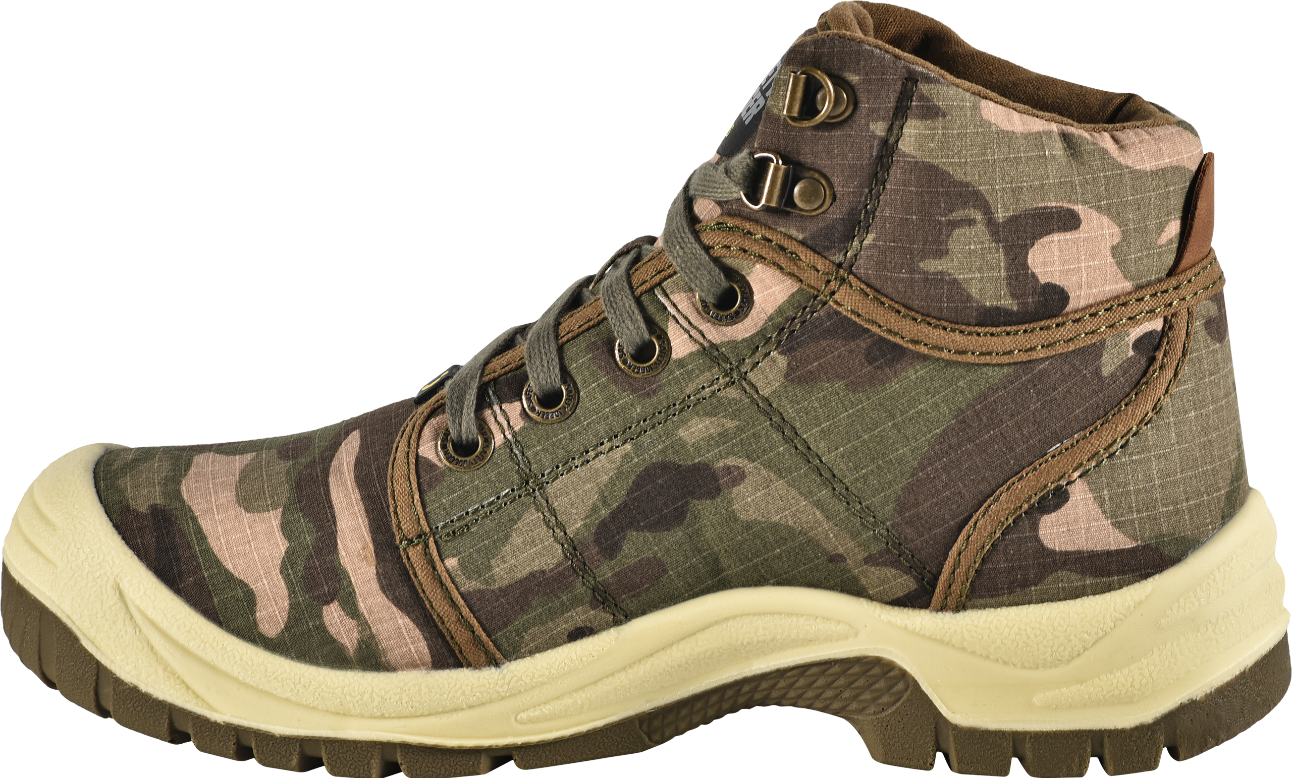 Gheată S1 P Desert Safety Jogger - Multi