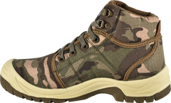 Gheată S1 P Desert Safety Jogger - Multi