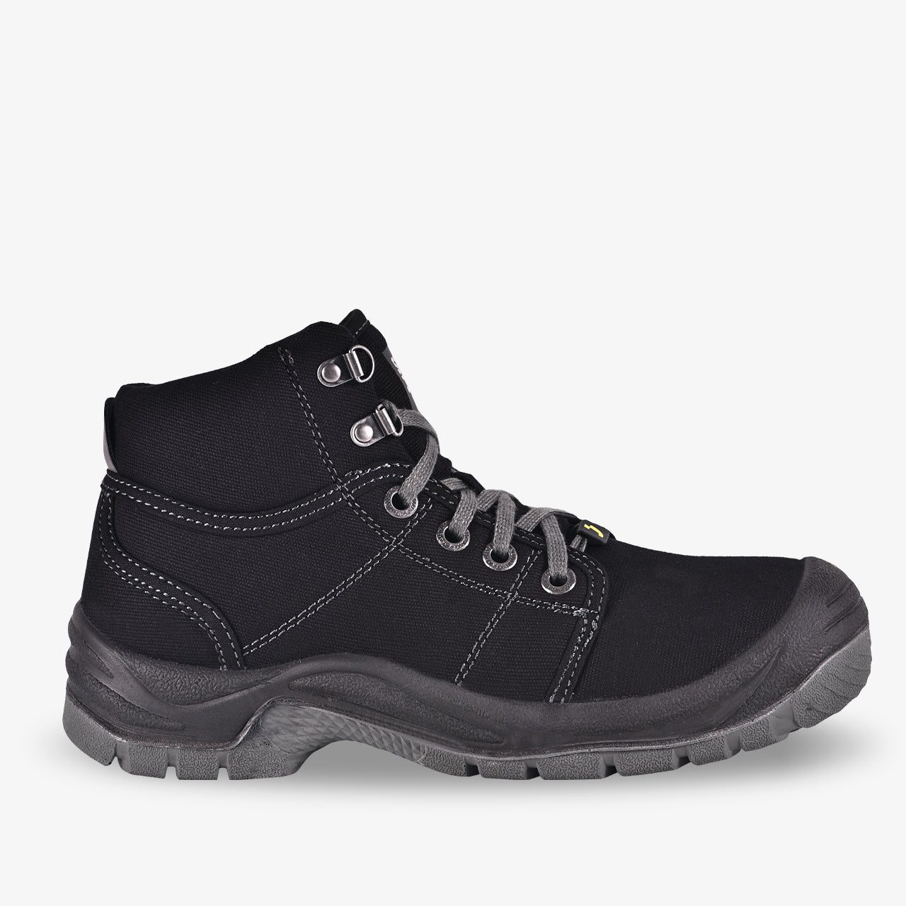 Gheată S1 P Desert Safety Jogger - Negru