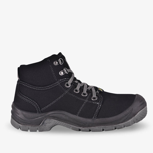 Gheată S1 P Desert Safety Jogger - Negru