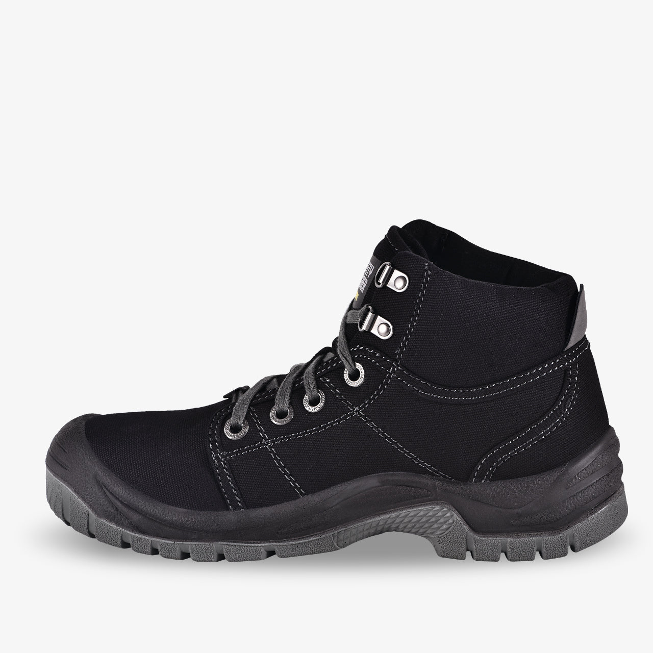 Gheată S1 P Desert Safety Jogger - Negru