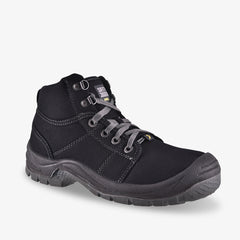 Gheată S1 P Desert Safety Jogger - Negru