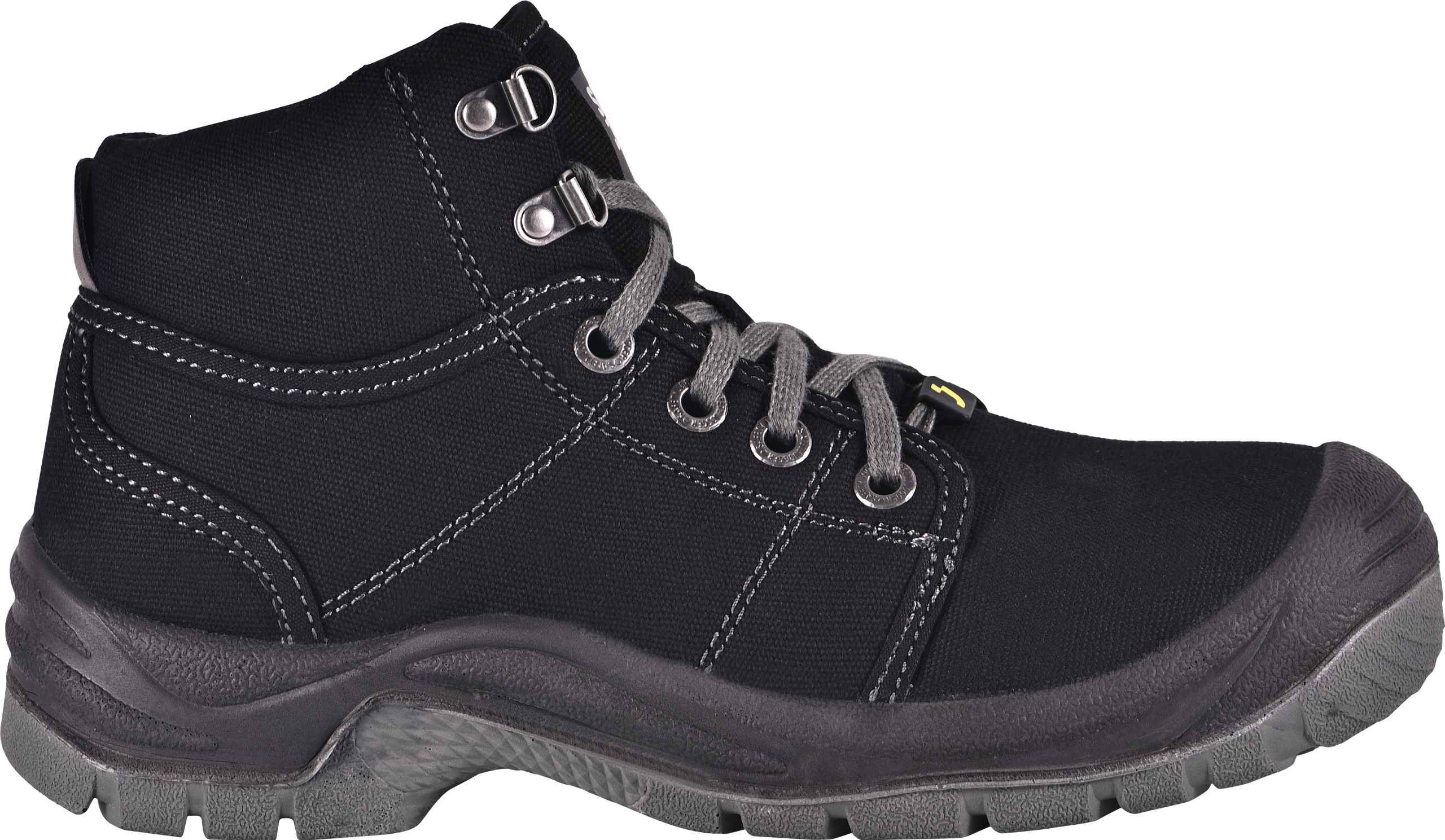 Gheată S1 P Desert Safety Jogger - Negru
