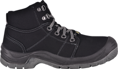 Gheată S1 P Desert Safety Jogger - Negru