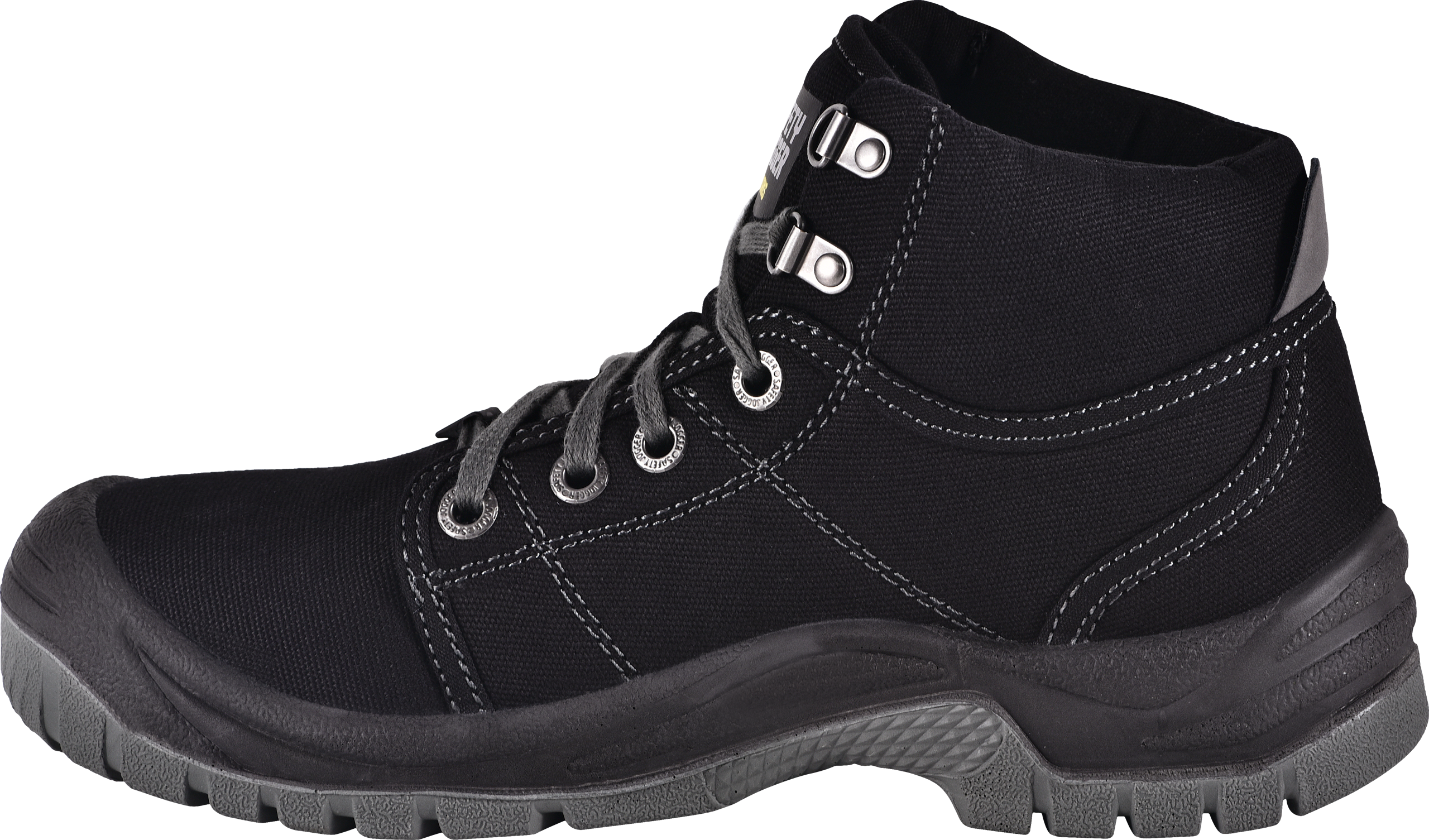 Gheată S1 P Desert Safety Jogger - Negru