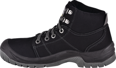 Gheată S1 P Desert Safety Jogger - Negru