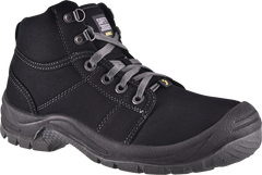 Gheată S1 P Desert Safety Jogger - Negru
