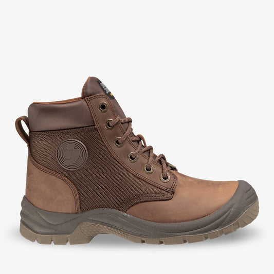 Gheată S3 Dakar Safety Jogger - Maro